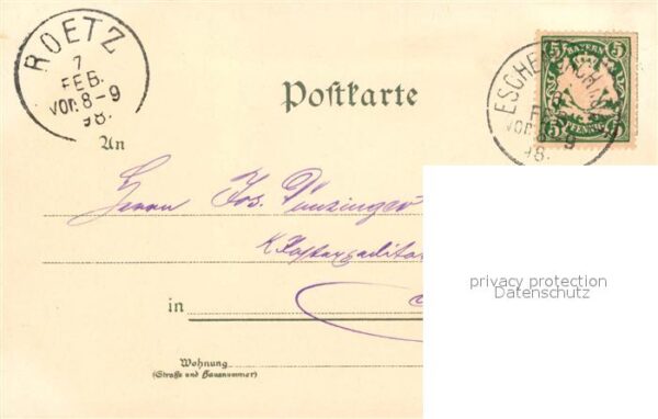 Eschenbach Oberpfalz Teilansichten – Bild 2