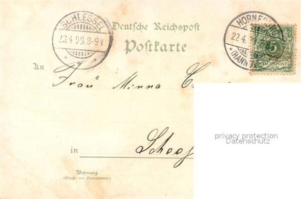 Horneburg Niederelbe Mayor Duering Haus Tengestrasse Rittergut Renzel Molkerei – Bild 2