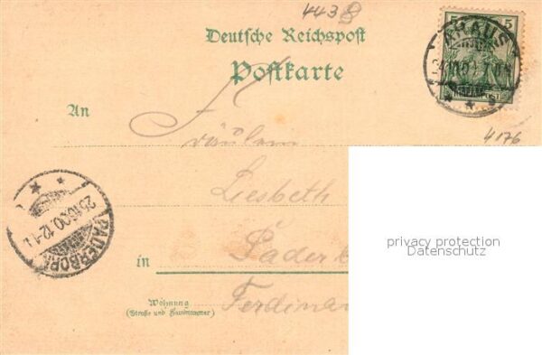 Heek Borken Kath Kirche Haus Wohnung Pastorat Alte Dorflinde – Bild 2