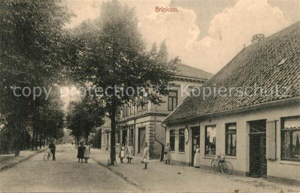 Brinkum Strassenpartie