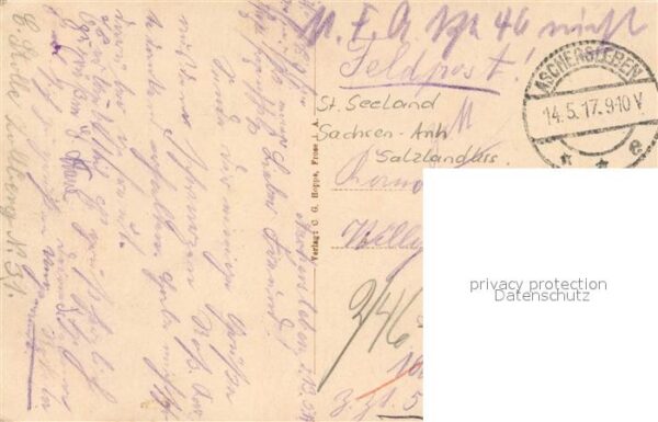 Frose Post – Bild 2