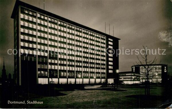 Dortmund Stadthaus