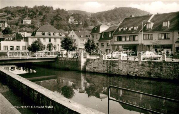 Gemuend Eifel Ortsansicht