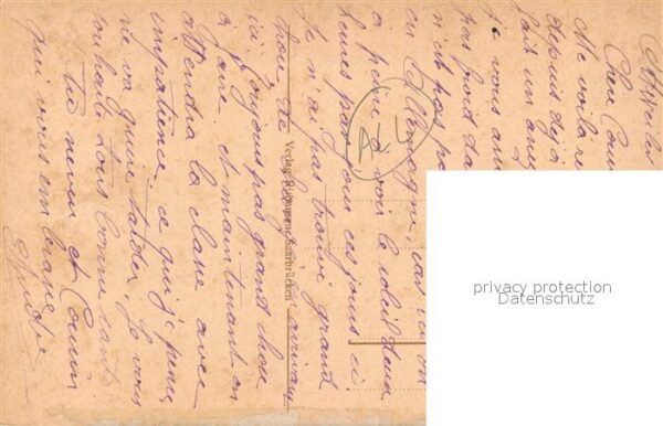Saarbruecken Denkmal des 8. Rhein. Inf Regt Nr 70 im Ehrental – Bild 2