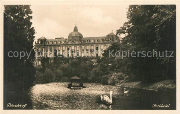 Duesseldorf Parkhotel
