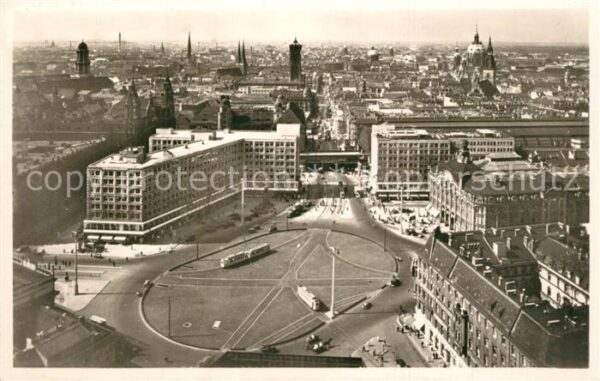 Berlin Alexanderplatz