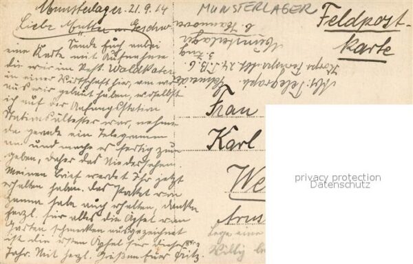 Munsterlager Soldatenstube – Bild 2