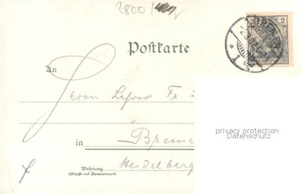 Bremen Bacchus Fass Rathaus Rathaussaal – Bild 2