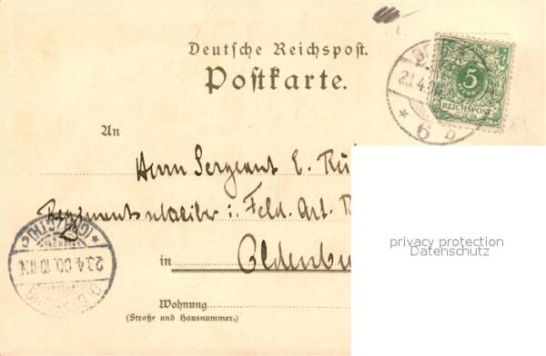 Berlin Kaiser Wilhelm IV Denkmal – Bild 2