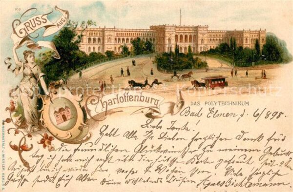 Charlottenburg Polytechnikum