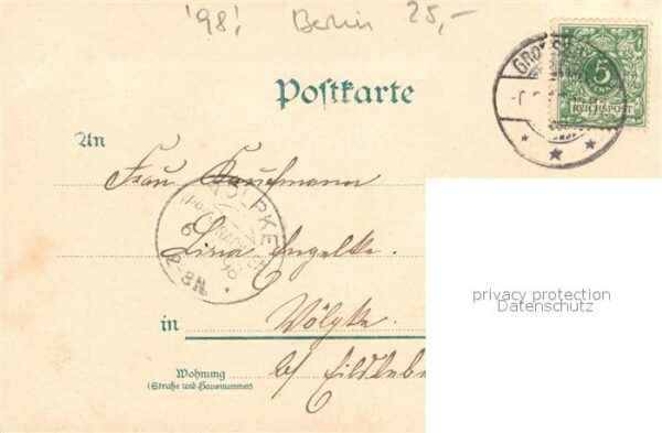 Charlottenburg Polytechnikum – Bild 2