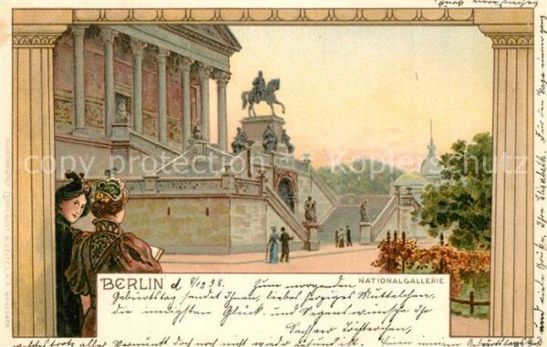 Berlin Nationalgallerie