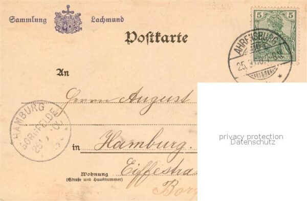 Ahrensburg Lohe – Bild 2