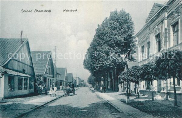 Bramstedt Bad Maienbeek