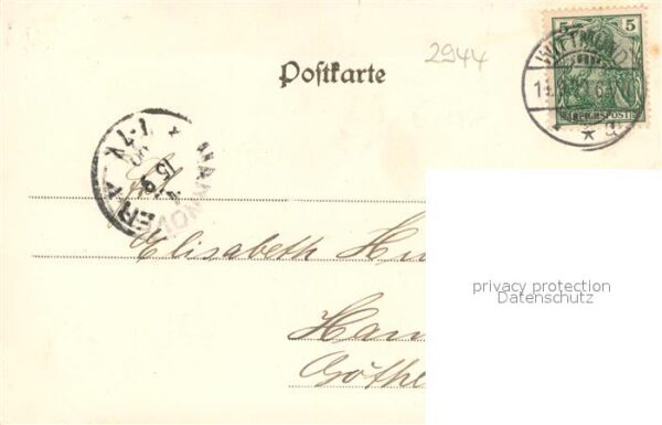 Wittmund Kreishaus – Bild 2