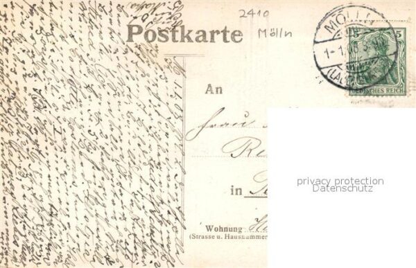 Moelln Lauenburg Silvesterfeier – Bild 2
