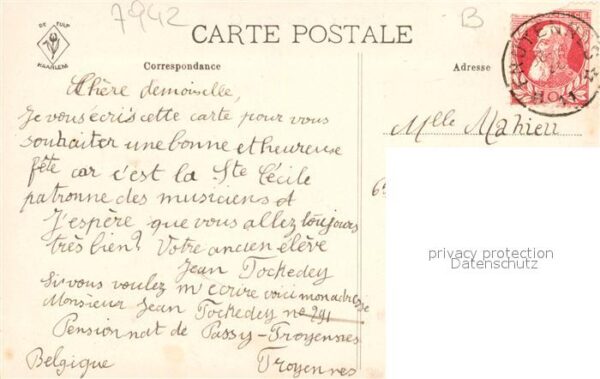 Passy-Froyennes La cour de gymnastique – Bild 2