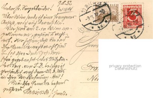 Wien Gasthaus Frank – Bild 2