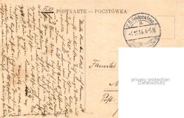 Czestochowa Schlesien III. Aleja – Bild 2