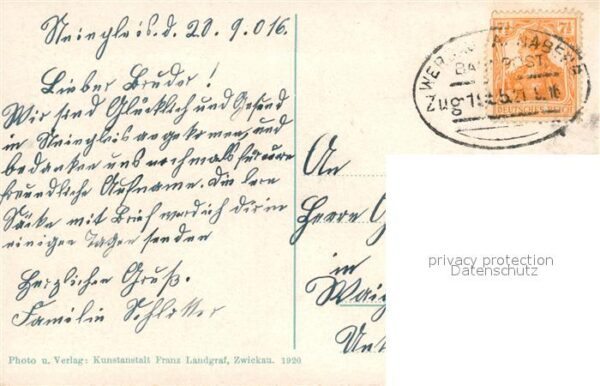 Steinpleis Bahnschaenke – Bild 2