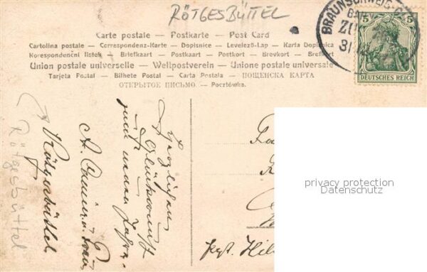 Roetgesbuettel Foto Wohnhaus – Bild 2