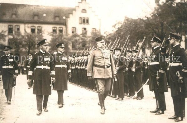 Kiel Hindenburg