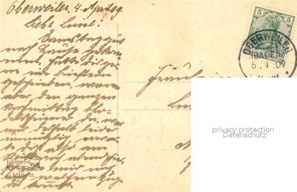 F?rsterei Langholzfuhre – Bild 2