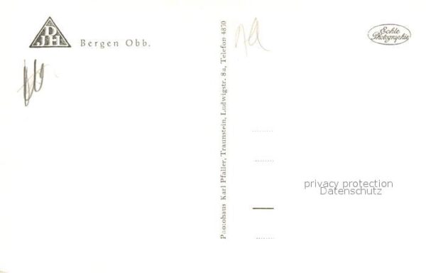 Bergen Chiemgau Jugendherberge Chiemgauer Alpen – Bild 2