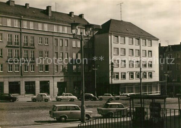 Plauen Vogtland Zentralhotel