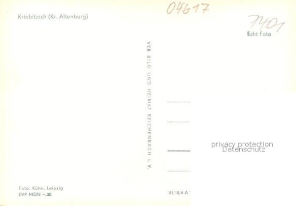 Kriebitzsch Panorama – Bild 2