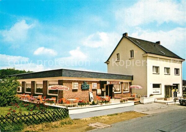 Hoehrath Restaurant Cafe Zur Solinger Talsperre