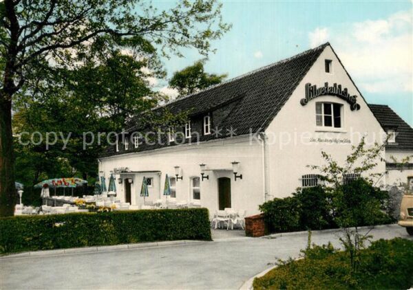Essen Ruhr Restaurant Silberkuhlshof