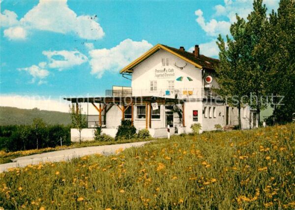 Thenried Cafe Pension Jaegerhof