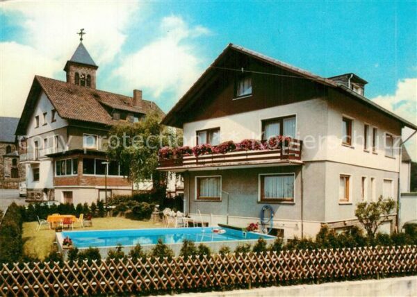 Kapellensueng Hotel Restaurant Cafe Zur Dorfschaenke
