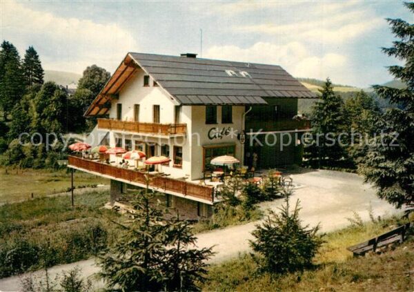 Stryck Cafe zum Paradies