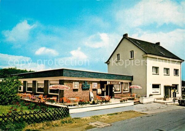 Hoehrath Restaurant Cafe Zur Solinger Talsperre