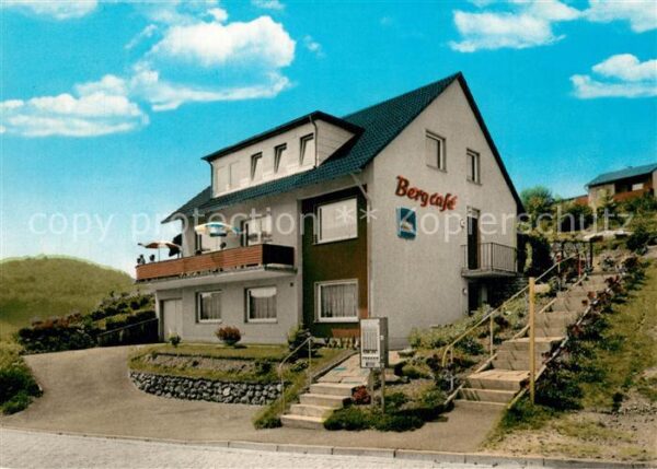 Wieda Bergcafe