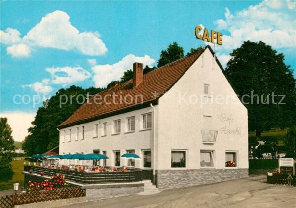 Bad Orb Cafe Aumuehle