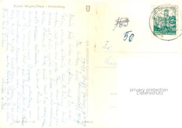 Wippra Heidenberg – Bild 2