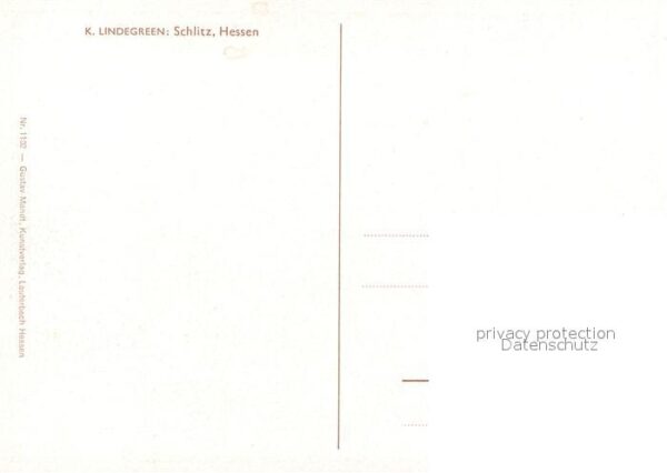 Schlitz Burg Gemaelde – Bild 2