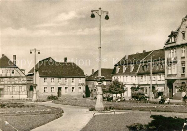 Burg Magdeburg Stalinplatz