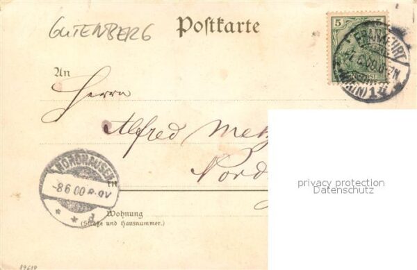 Gutenberg Johannes Buchdruck – Bild 2
