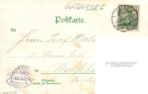 Gutenberg Johannes Buchdruck Peter Sch?ffer Johannes Fust Litho – Bild 2