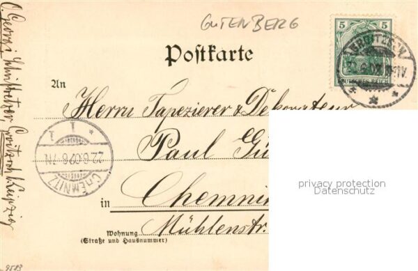 Gutenberg Johannes Buchdruck Sch?ffer Fust – Bild 2