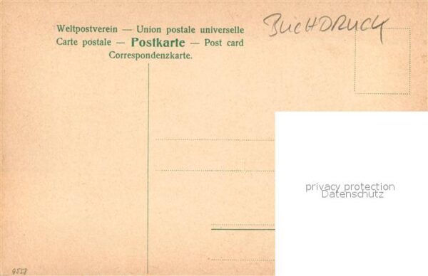 Buchdruck Maschinenfabrik Karl Krause Leipzig Arbeiterg?rten – Bild 2