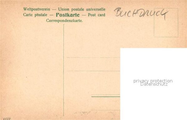 Buchdruck Maschinenfabrik Karl Krause Leipzig Tischlerei – Bild 2