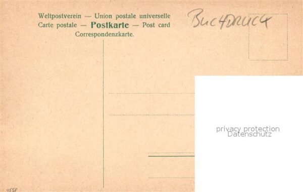 Buchdruck Maschinenfabrik Karl Krause Leipzig Giesserei – Bild 2