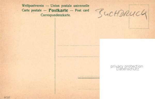 Buchdruck Maschinenfabrik Karl Krause Leipzig Constructions Bureaus – Bild 2