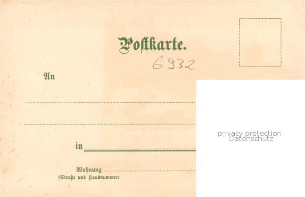 Wielandt Manuel Litho Hirschhorn am Neckar – Bild 2