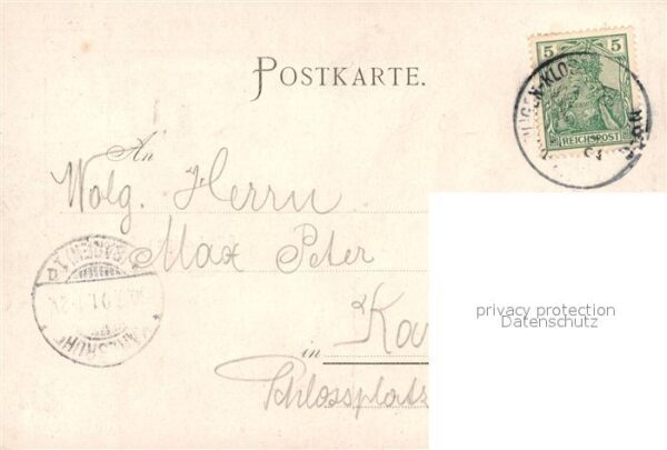 Zorn L. Allerheiligen Schwarzwald Kurh?user – Bild 2